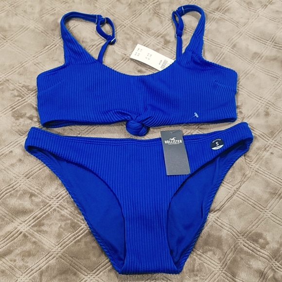 Hollister Swim Nwt Hollister Bikini Poshmark